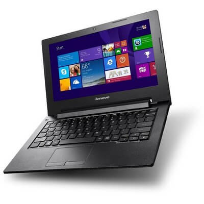 На ноутбуке Lenovo IdeaPad S20-30 мигает экран